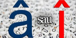 Read more about the article Când scriem cu „î” și când scriem cu „â”