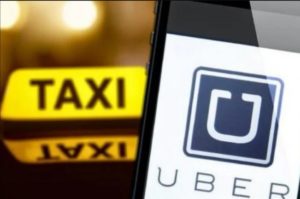 Read more about the article Purtarea măştilor de protecţie va fi obligatorie pentru cursele UBER