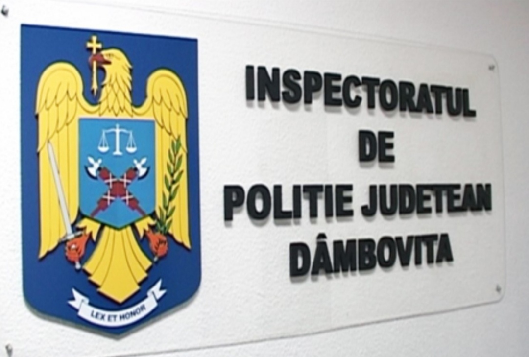 You are currently viewing Dâmbovița: Intervenții și acțiuni ale polițiștilor în minivacanța de 1 Mai