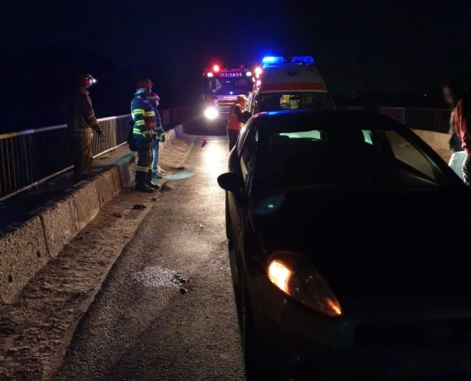 You are currently viewing Dâmbovița: Accident rutier la Viișoara!