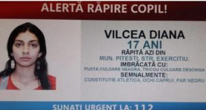 Read more about the article O fată din Pitești, răpită de pe stradă, este căutată în toată țara