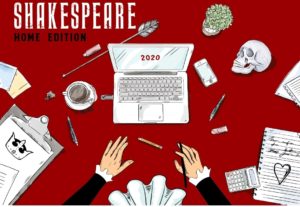 Read more about the article 380.000 de spectatori online la Festivalul Internațional Shakespeare, home edition