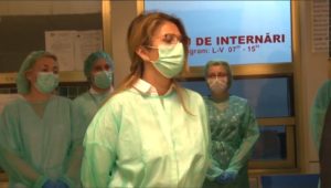 Read more about the article VIDEO-Marcel Vela: Începând de astăzi, la Spitalul de Urgență „Profesor Dr. Dimitrie Gerota” București, cea care A ÎNVINS MOARTEA printr-o luptă crâncenă cu COVID-19 a fost împuternicită în funcția de director general