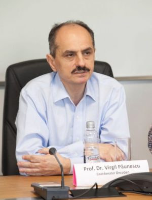 Read more about the article Dr. Virgil Păunescu, PRIMUL ROMÂN VACCINAT împotriva COVID-19. Vaccinul este gata, la Institutul OncoGen din Timișoara