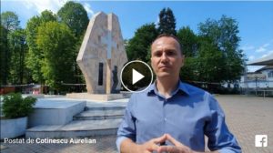 Read more about the article Video-Aurelian Cotinescu, președinte PNL Târgoviște, mesaj de Ziua Europei, a Independenţei României şi a sfârşitului celui de-al Doilea Război Mondial