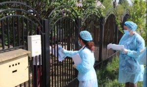 Read more about the article Vezi unde se distribuie măști în Moreni