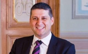 Read more about the article Gabriel Boriga: Problematica mediului este una reală, serioasă și de care depinde viitorul nu numai al nostru dar mai ales al generațiilor următoare și, de ce nu, al planetei