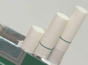 Read more about the article Țigările mentolate vor dispărea pe 20 mai din România