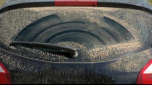 Read more about the article ANM anunță nor de praf SAHARIAN deasupra României