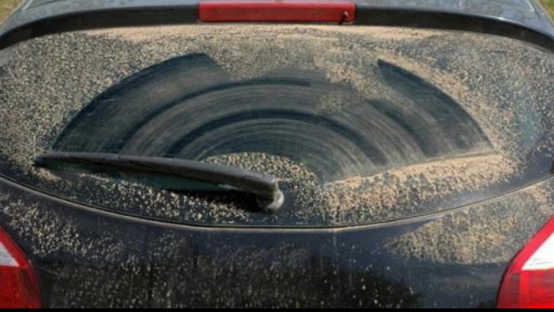 You are currently viewing ANM anunță nor de praf SAHARIAN deasupra României