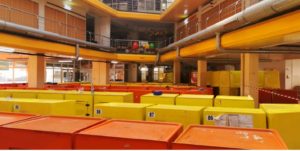 Read more about the article Mâine dimineață, Piața 1 Mai, dezinfectată și igienizată, se redeschide!