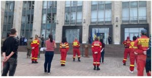 Read more about the article S-a încheiat misiunea medicilor din România în Republica Moldova. Autoritățile de la Chișinău le-au mulțumit pentru implicare și ajutor