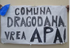 Read more about the article COMUNA DRAGODANA VREA APĂ POTABILĂ! PETIȚIE ONLINE…