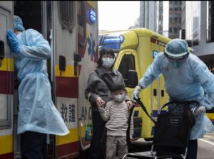 Read more about the article CHINA O IA DE LA ÎNCEPUT CU RESTRICTIILE. PROVINCIA JILIN ÎN CARANTINĂ ȘI 100 DE MILIOANE DE OAMENI IZOLAȚI