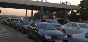 Read more about the article Nebunie la frontierele României – aproape 40.000 de oameni au trecut granița, în 24 de ore