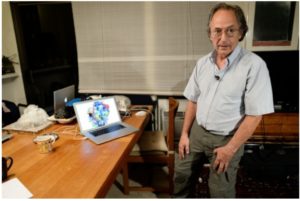 Read more about the article Laureat al Premiului Nobel: Cred că o epidemie se poate opri cu izolarea, dar este o armă foarte dură și foarte medievală