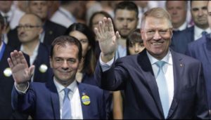 Read more about the article Iohannis i-a chemat pe liberali la Vila Lac. Discuții importante cu liderii partidului