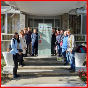 Read more about the article Liceul Tehnologic de Transporturi Auto Târgoviște derulează proiectul Erasmus+,“SCIENCE IS COOL !”