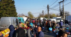 Read more about the article Corbii Mari: Se redeschide târgul săptămânal din localitate