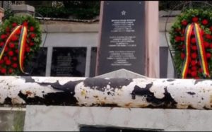 Read more about the article Gafă de proporții! Autoritățile române au greșit cimitirul și au dat onorul soldaților ruși, de Ziua Eroilor Neamului Românesc