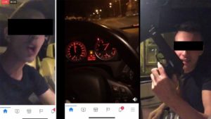 Read more about the article PITEȘTI: BEIZADEA LIVE PE FACEBOOK CU PISTOLUL ÎN MÂNĂ