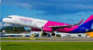 Read more about the article Wizz Air introduce ruta România către Cardiff, Marea Britanie, din 30 octombrie