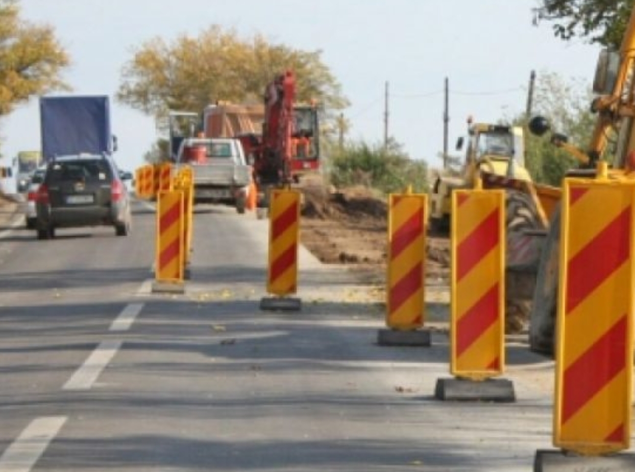 You are currently viewing Programul lucrărilor de infrastructură rutieră din județul Dâmbovița, în perioada  15– 19.01.2024
