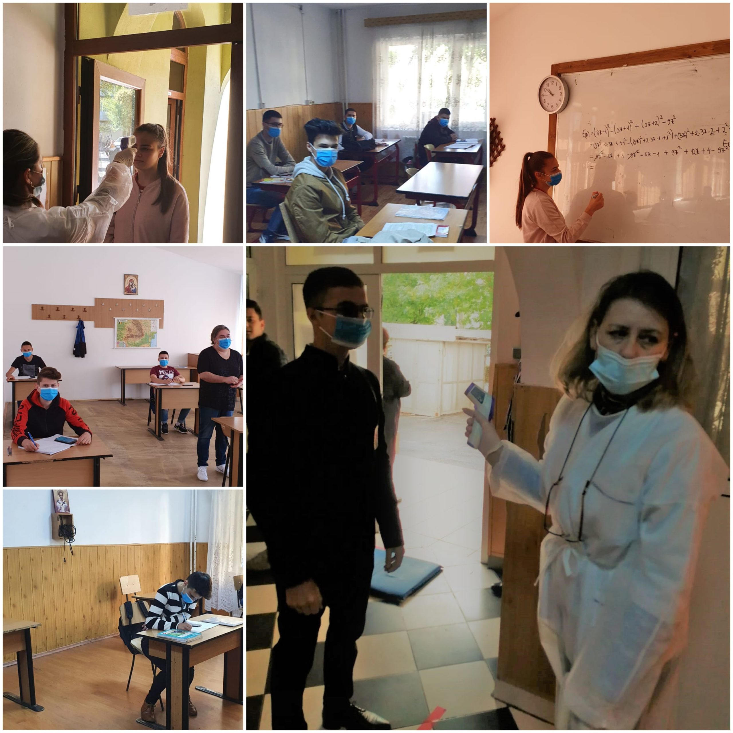 You are currently viewing ELEVII DE LA SEMINARUL TEOLOGIC DIN TÂRGOVIȘTE S-AU ÎNTORS LA ȘCOALĂ!