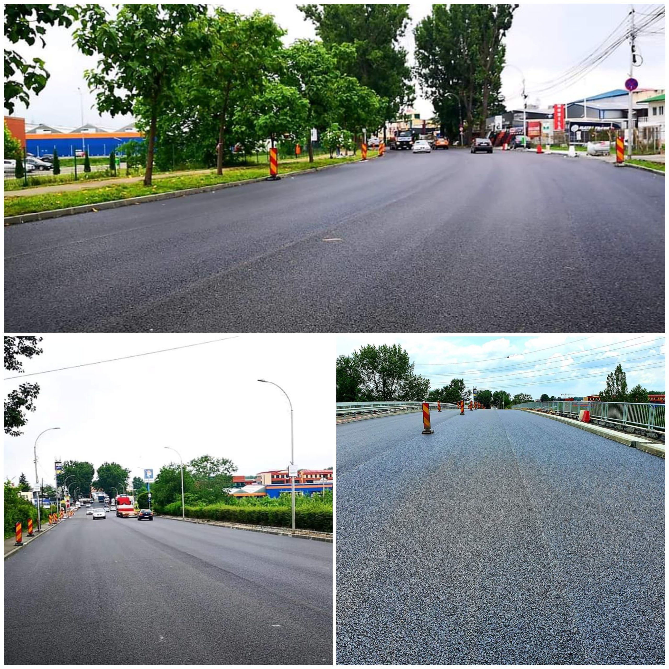 You are currently viewing Lucrările de reabilitare a pasajului rutier către Aninoasa sunt aproape de sfârșit!