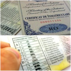 Read more about the article VEZI TARIFELE PENTRU ELIBERAREA PERMISULUI DE CONDUCERE ȘI A CERTIFICATULUI DE ÎNMATRICULARE