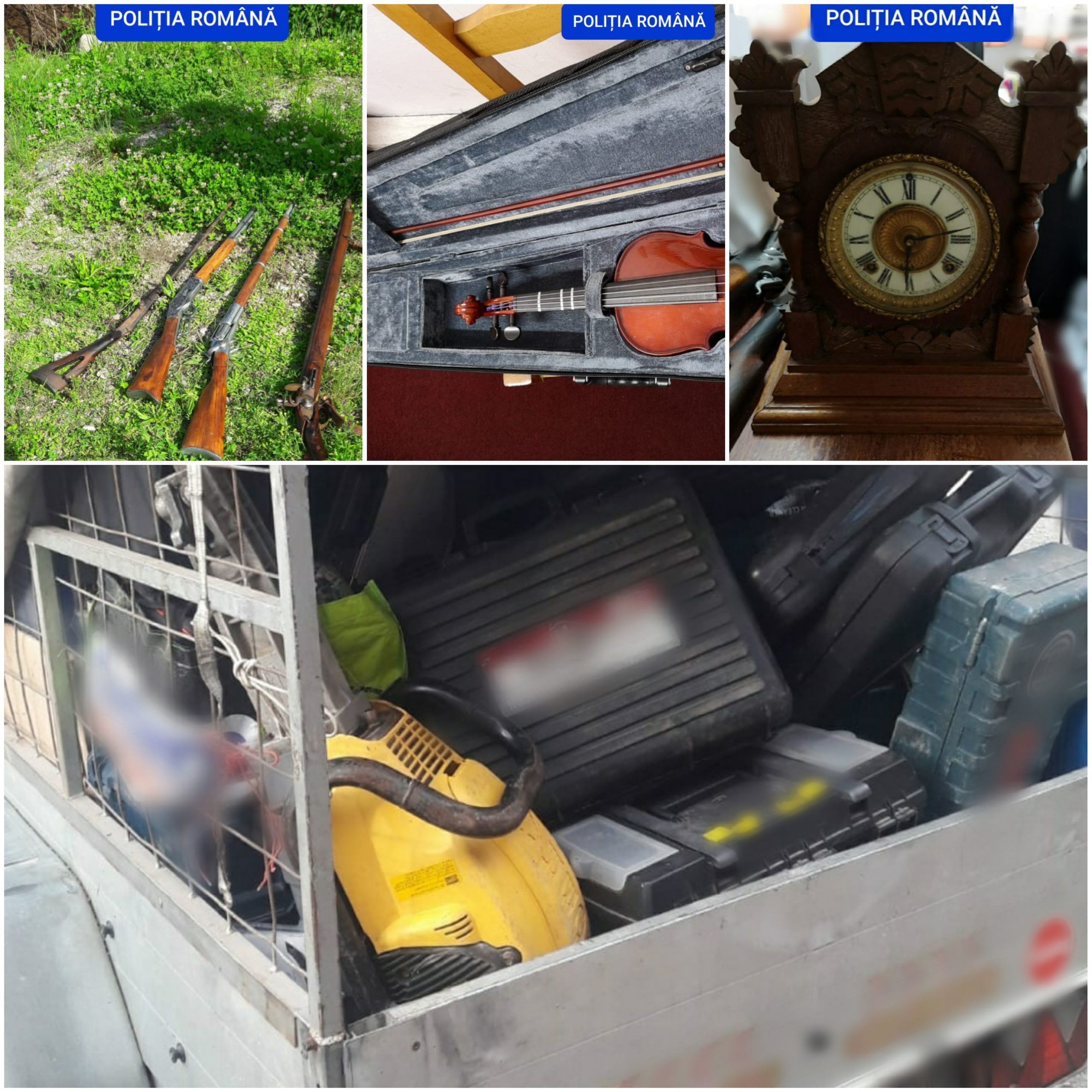 You are currently viewing Un bărbat din Dragodănești cercetat de polițiști pentru tăinuirea unor furturi de arme, tablouri, bijuterii, laptopuri…