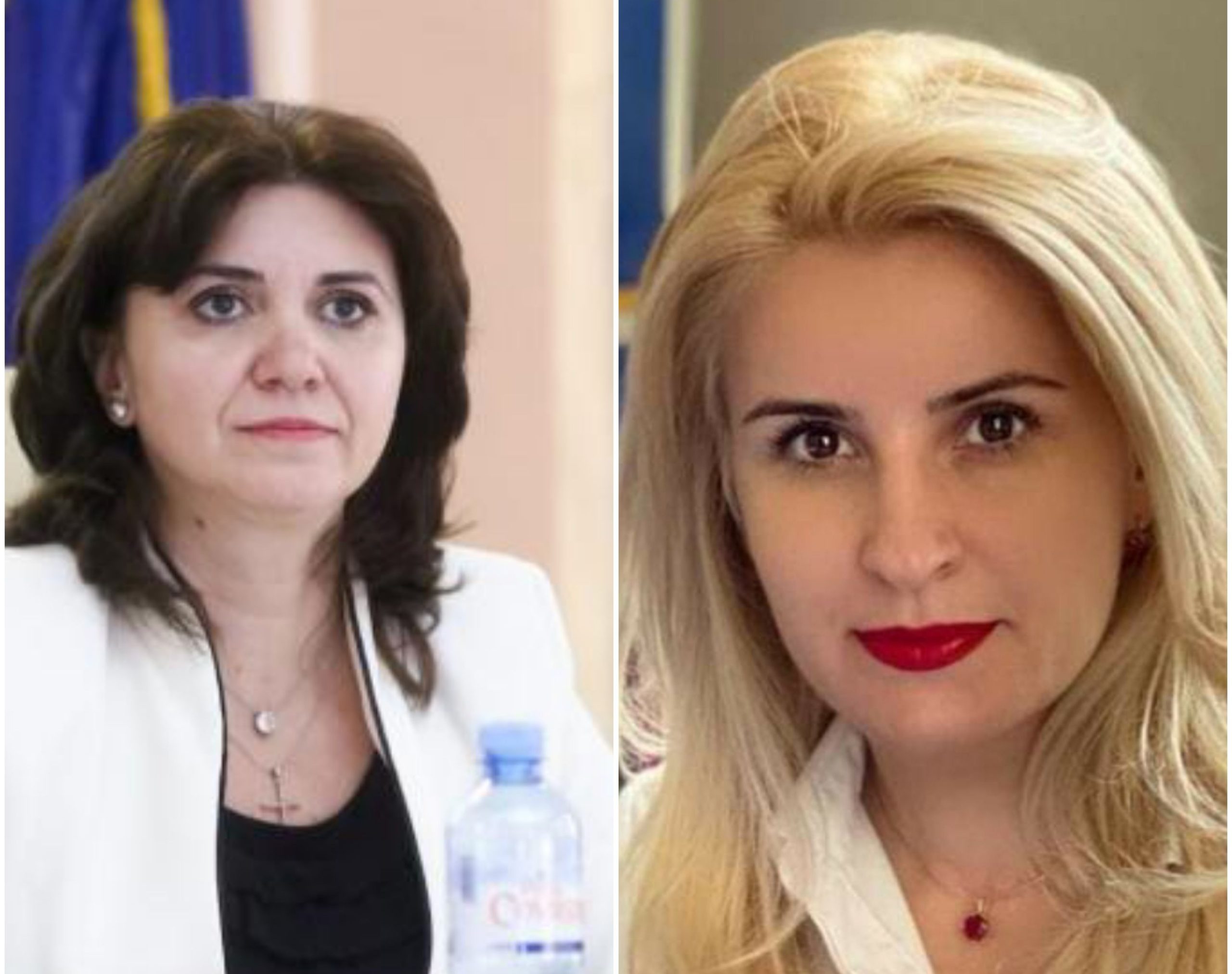 You are currently viewing Continuă atacurile Monicăi Ilie, viceprimarul municipiului Târgoviște, la adresa ministrului Anisie