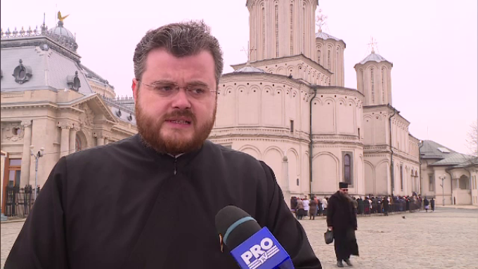 You are currently viewing Preotul Ionuț Mavrichi susținut de partidul lui Băsescu (PMP) în CNCD