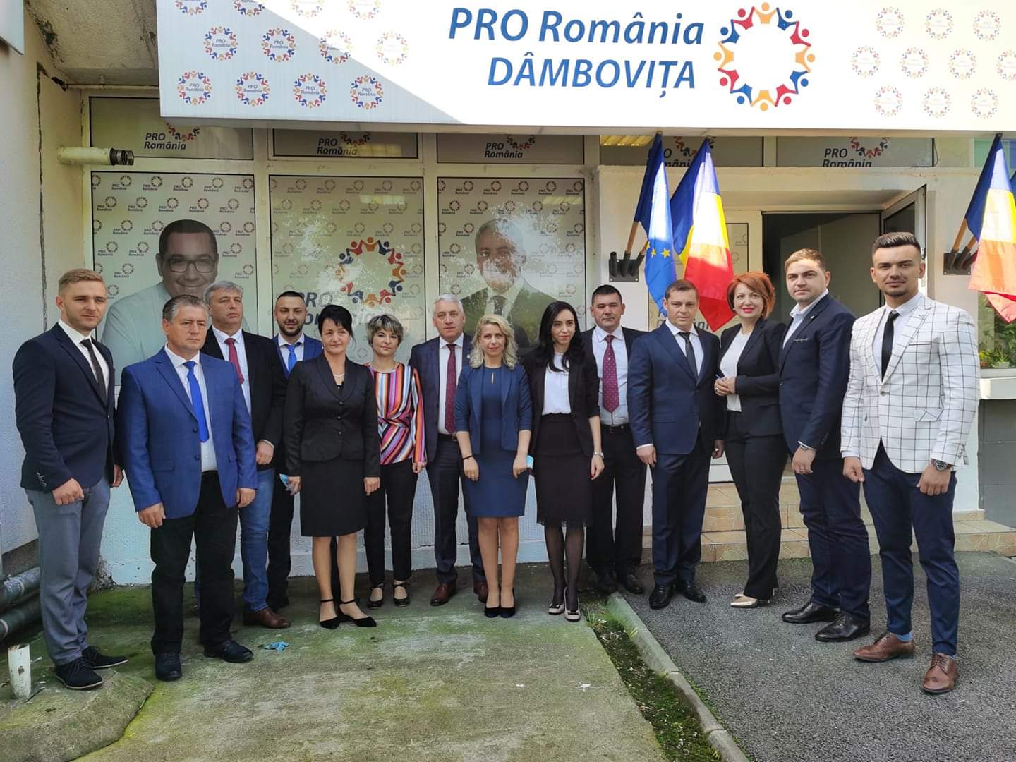 You are currently viewing CONFERINȚĂ DE PRESĂ LA PRO ROMÂNIA DÂMBOVIȚA! VEZI CE AU DECLARAT!