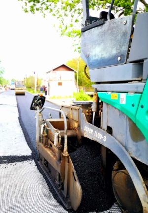 Read more about the article CIRCULAȚIA PE STRADA MAGRINI, RESTRICTIONATA PENTRU ASFALTARE!