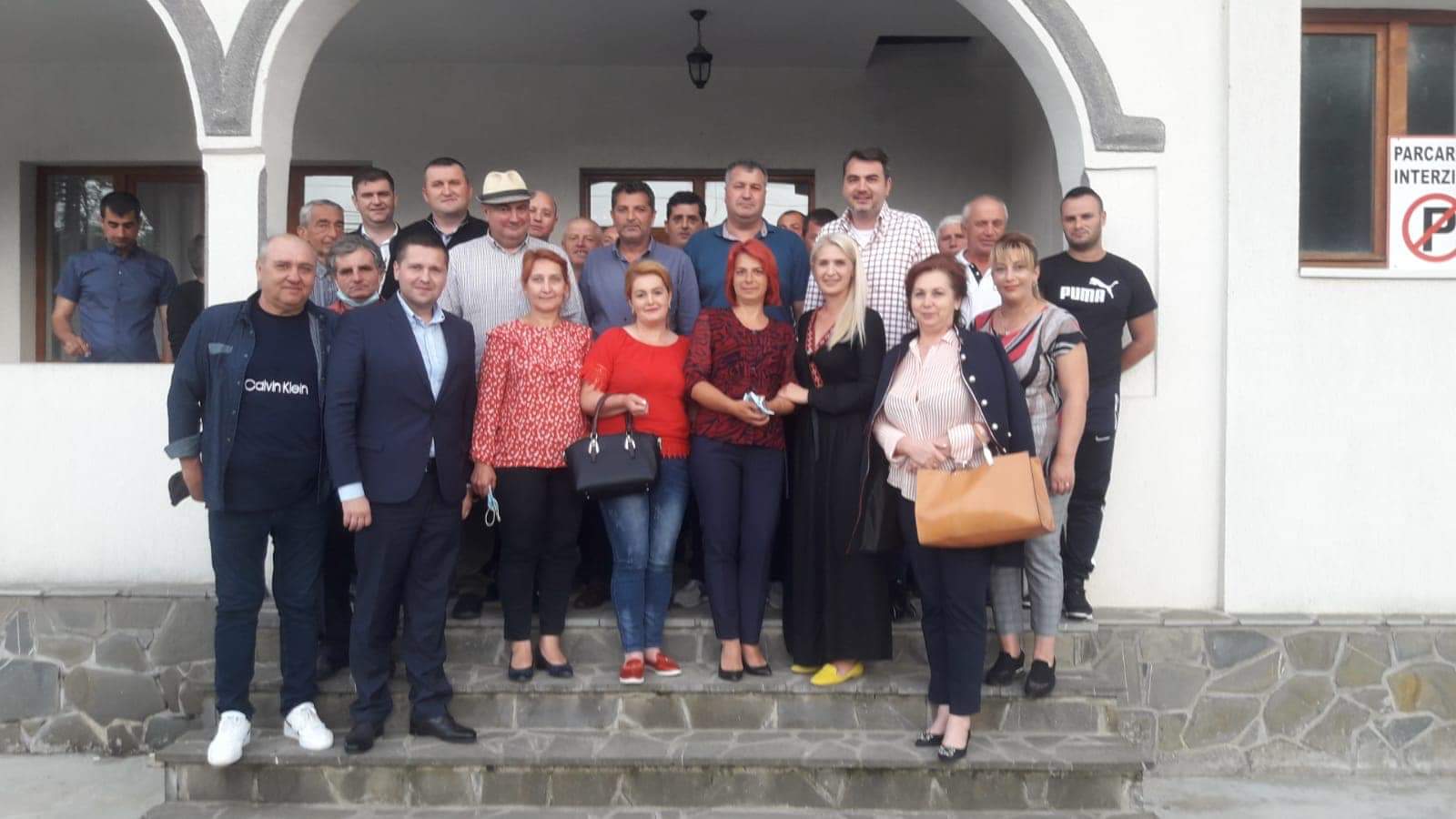You are currently viewing PREȘEDINTELE PSD DÂMBOVIȚA CONTINUĂ VIZITELE ÎN TERITORIU