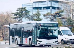 Read more about the article Constanța: Cadrele medicale au, în continuare, gratuitate la transportul în comun