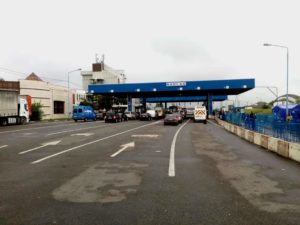 Read more about the article S-a reluat traficul prin punctele de frontieră la granița cu Bulgaria, R. Moldova, Ucraina și Serbia