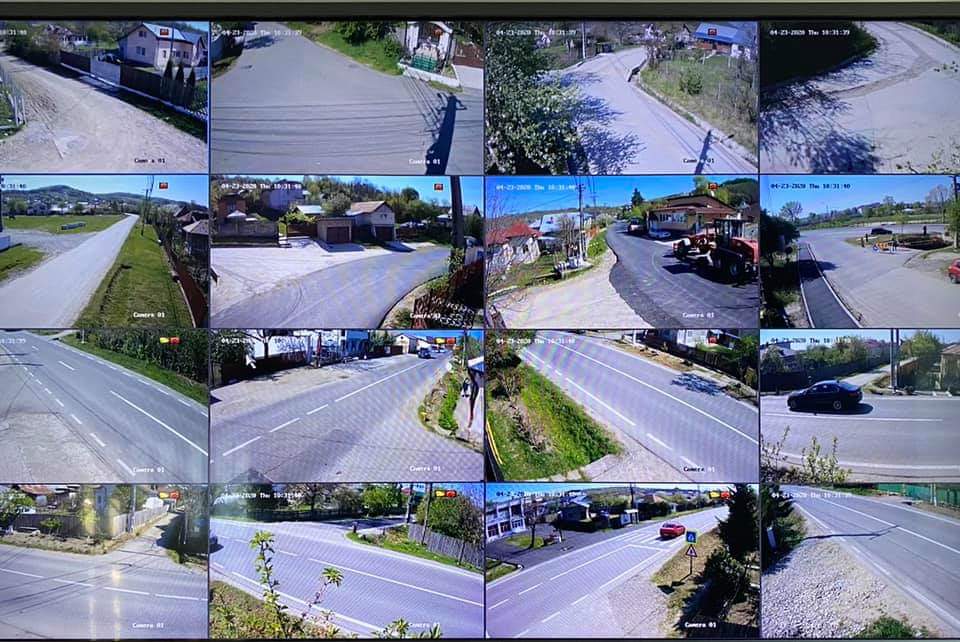 You are currently viewing Hoții de la Răzvad au fost prinși cu ajutorul sistemului de supraveghere video!