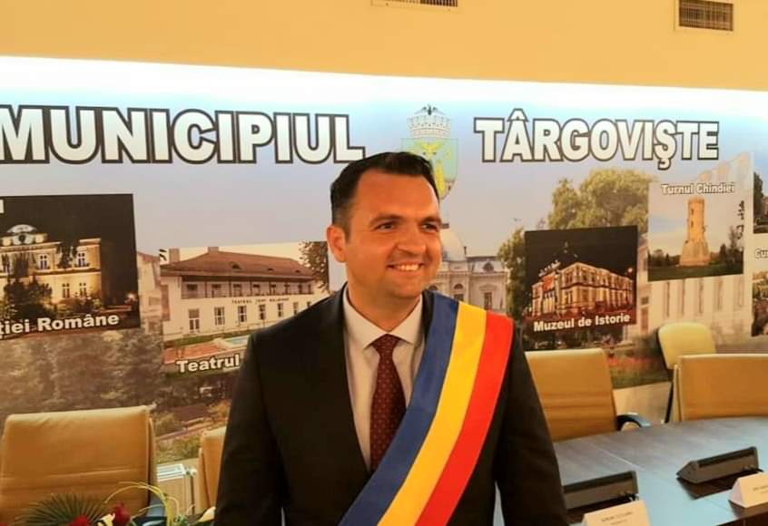 You are currently viewing Mesajul primarului Daniel Cristian Stan la patru ani de la obținerea mandatului