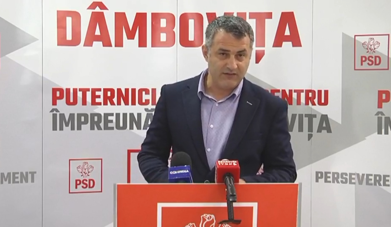 You are currently viewing Costin Cozma (PSD) dezvăluie detalii nemenționate în candidatura lui Sorin Ion la CJD