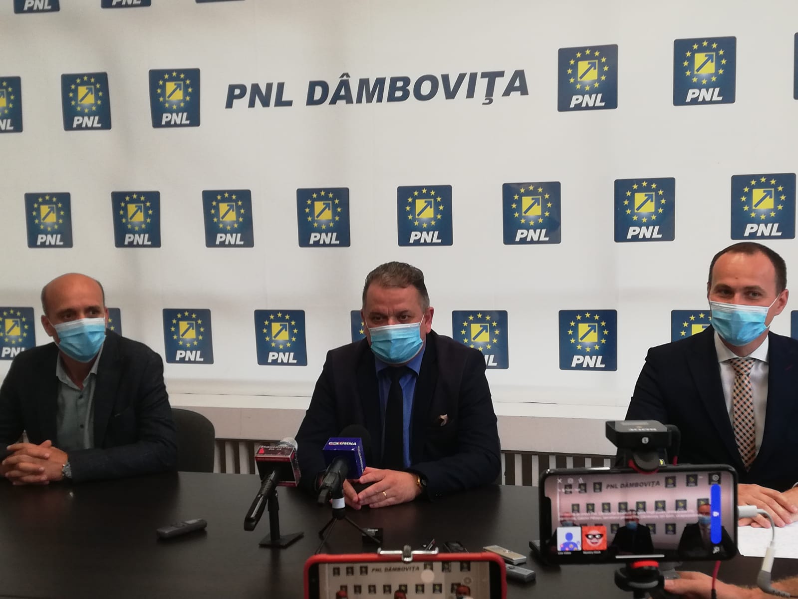 You are currently viewing PNL Dâmbovița, răspuns acid și ironic pentru PSD: Vă mulțumim pentru aprecierea pe care o aveți pentru candidatul nostru la CJD, Ion Sorin