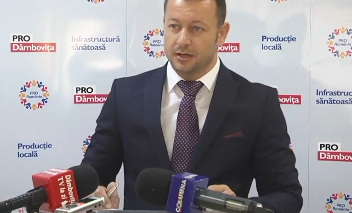 You are currently viewing Cristian Vălu (PRO România): Ne merităm locul la masa decidenților…