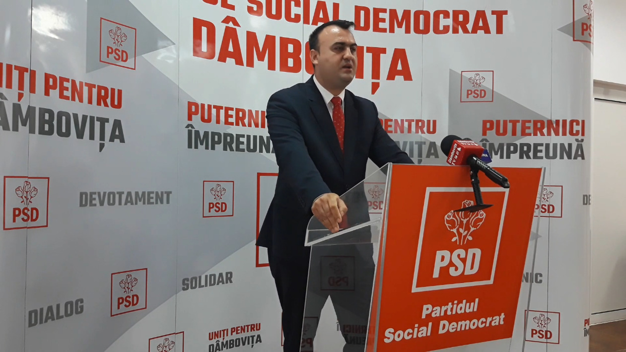 You are currently viewing Candidatul la Primăria Lungulețu, Ionuț Lăscaie (PSD), prezintă proiecte ambițioase și soluții pentru concetățenii săi