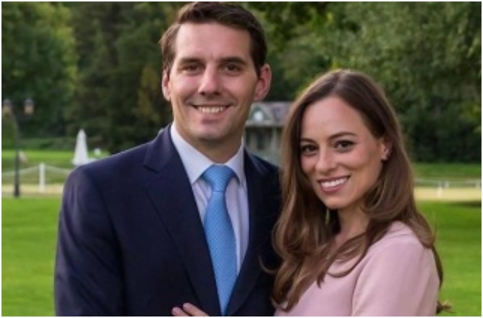 You are currently viewing Fostul principe Nicolae anunță că el și soția sa vor deveni părinți