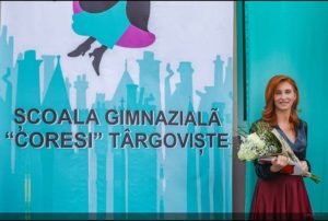 Read more about the article Georgeta Gogeanu: Școala CORESI este pregătită și își așteaptă elevii