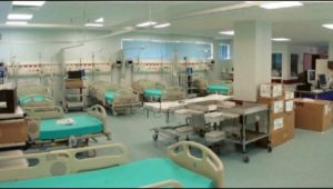 Read more about the article Focar de coronavirus în Capitală! Cadre medicale și pacienți depistați cu COVID-19 la Spitalul Bagdasar-Arseni