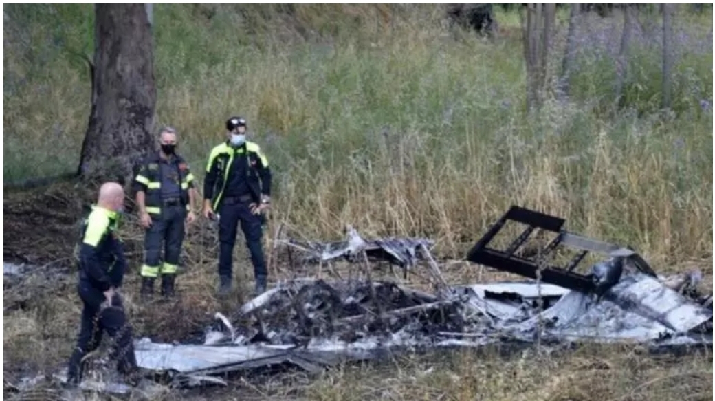 You are currently viewing Tragedie aviatică în Italia! Doi sportivi au murit, după ce avionul s-a prăbușit