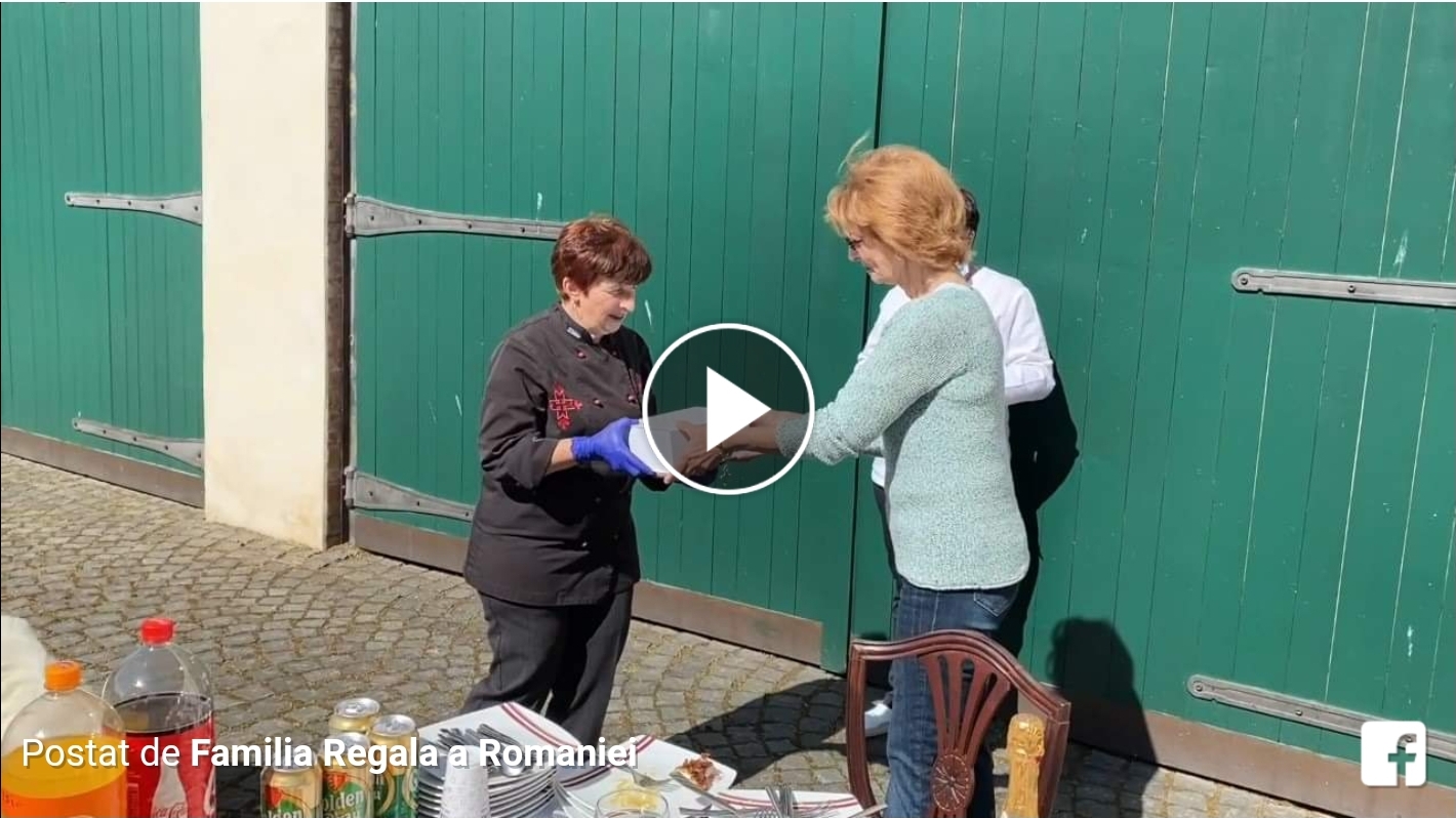 You are currently viewing Video impresionant! Bucătar al Majestății Sale Custodele Coroanei s-a pensionat