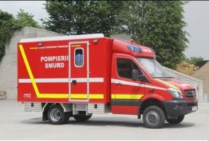 Read more about the article O bătrână de 84 de ani a supravieţuit căderii de la o înălţime de 16 metri în vechea albie a râului Buzău